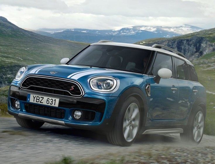 MINI COOPER SD